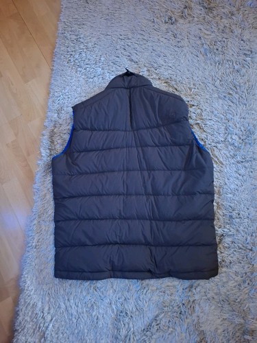 Herren stepp weste braun - braun, gr.m
