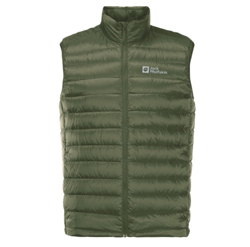 Jack wolfskin herren weste - jack,
