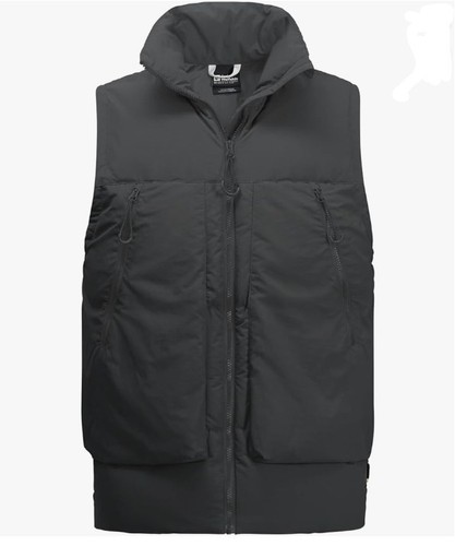 Jack wolfskin unisex weste - wolfskin,