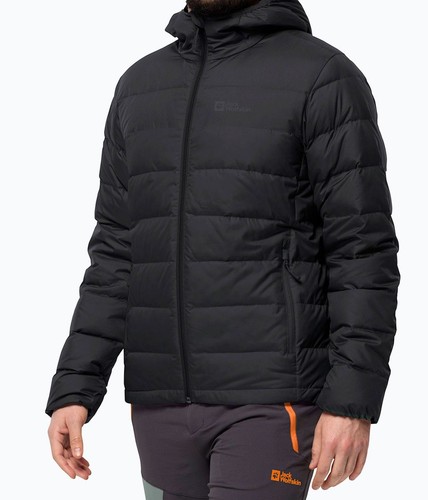 Jack wolfskin ather - down, hoody