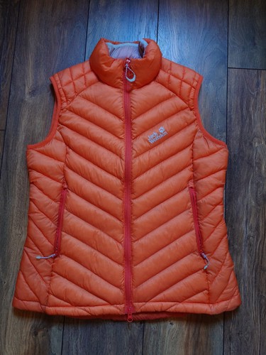 Jack wolfskin weste - jack,