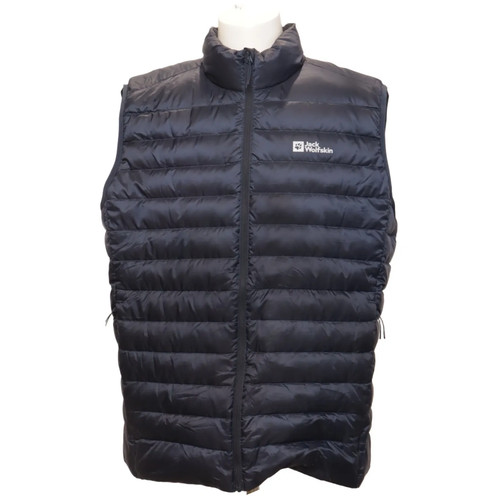 Jack wolfskin daunenweste - jack,