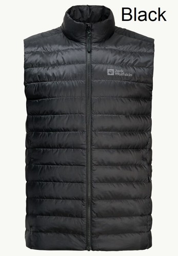 Jack wolfskin daunenweste - jack,