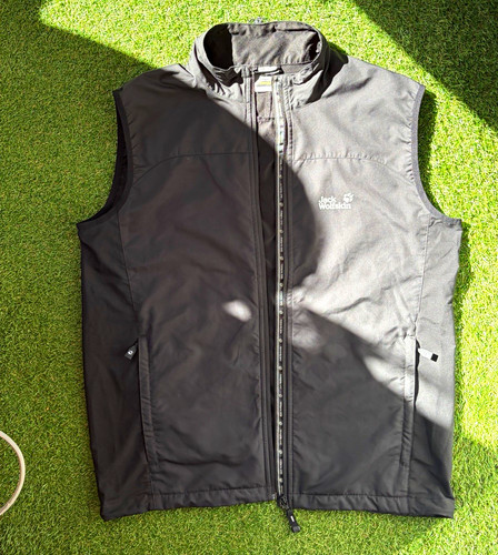 Jack wolfskin herren weste - weste, gr