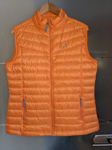 Jack wolfskin 3in1 daunenweste - wolfskin,