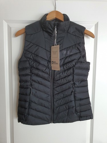 Jack wolfskin weste neu - weste,