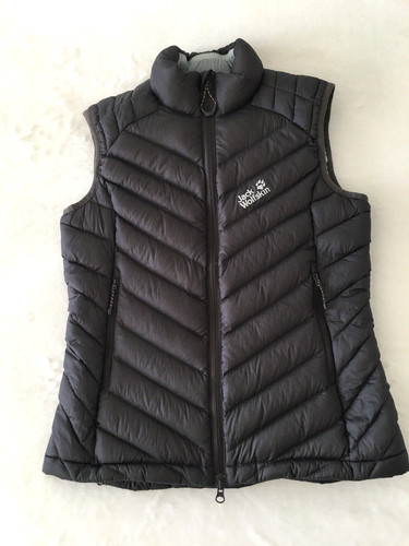 Jack wolfskin daunenweste gr - jack, daunenweste,