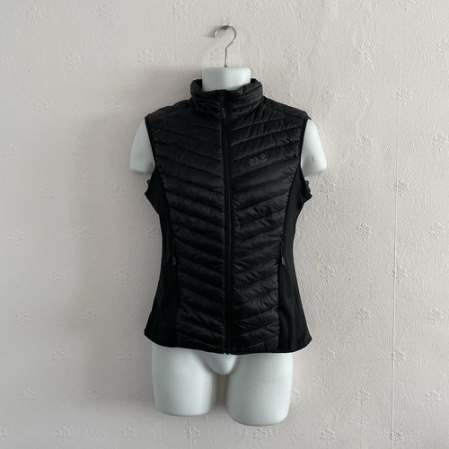 Jack wolfskin weste 8 - gr., 8/10