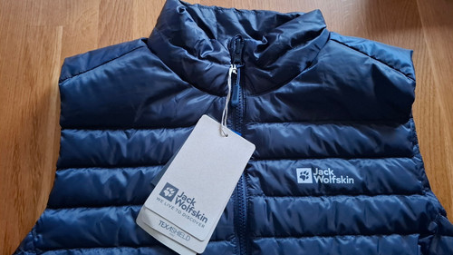 Neu mit etikett jack - etikett,