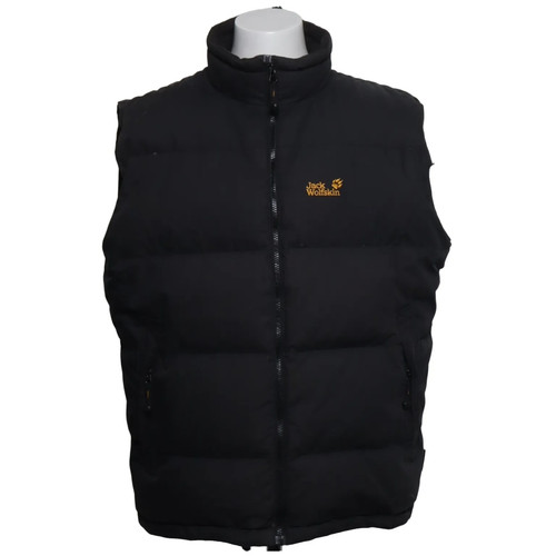 Jack wolfskin daunenweste - wolfskin,,