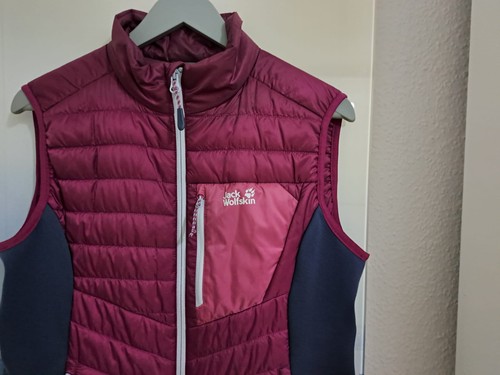 Jack wolfskin weste damen - wolfskin,,