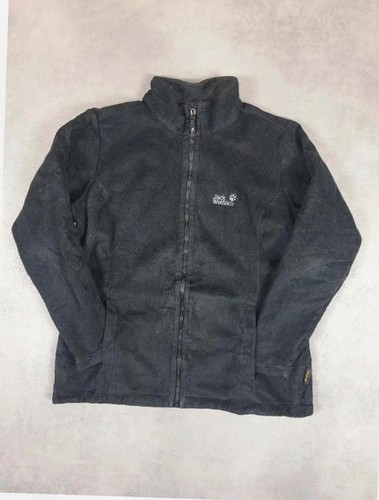 Vintage black jack wolfskin - jack,