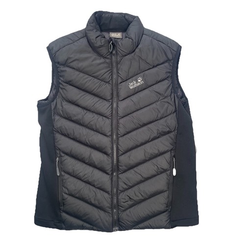 Jack wolfskin herren - wolfskin, weste